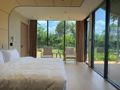 Lanju Jiangtou Pastoral Eco-Resort