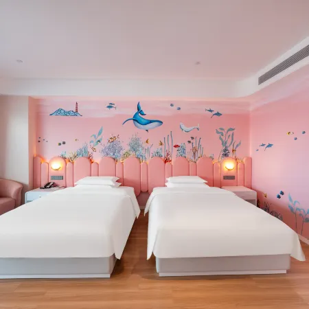 Wenzhou Park Wonderful Mermaid Resort Hotel