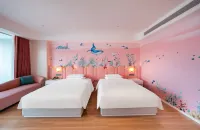 Wenzhou Park Wonderful Mermaid Resort Hotel Hotel in zona Towering Big Ancient Tree