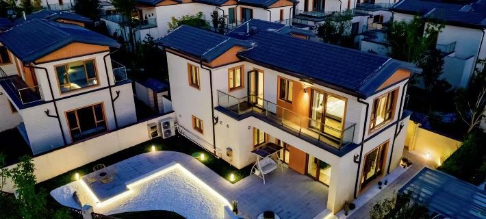 By the Sea · Meishengmin Villa (Beidaihe New District Blue Coast Branch) Отели в г. Циньхуандао