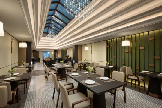 Wyndham Garden Guangzhou Panyu Отели рядом с достопримечательностью «Chimelong Paradise»