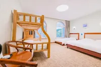 Arxan Shuangzi · Fanjian Hotel - que admiten mascotas