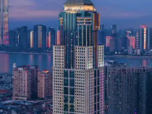Holiday Inn Express Wuhan Jianghan Road by IHG