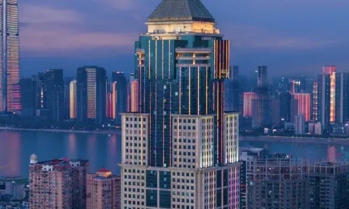 Holiday Inn Express Wuhan Jianghan Road by IHG