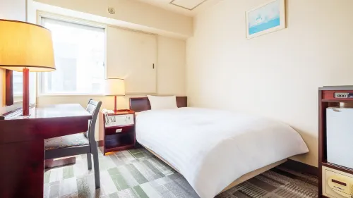 HOTEL PACO OBIHIRO CHUO Hotels in Obihiro