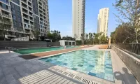 Shanhaiyunju · 180 ° Sea View Boutique Apartment - piscina