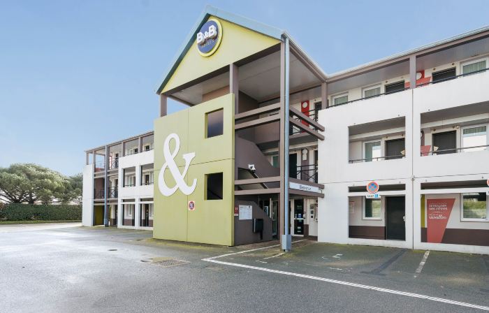 B&B Hotel Saint-Nazaire Trignac