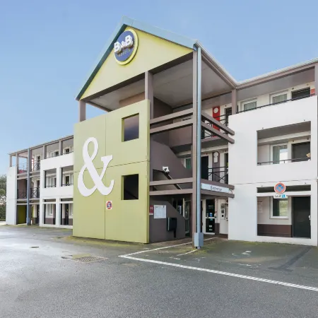 B&B Hotel Saint-Nazaire Trignac