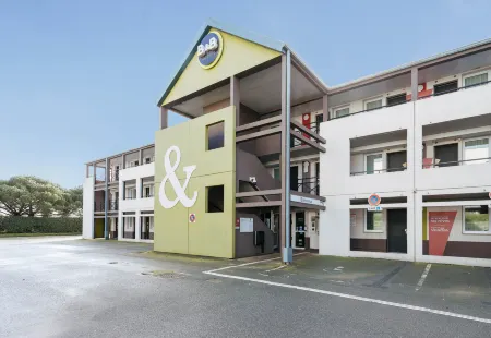 B&B Hotel Saint-Nazaire Trignac