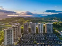 無隱山居民宿（建發山外山店） 鄰近天柱山森林動物王國的酒店