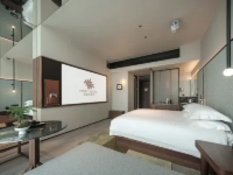 杭州Tipsy迪普希酒店（金沙湖地鐵站店）