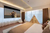 Xiyou · Lanyin Solace · Clear Harvest Villa (Three Pagodas, Dali Ancient City) - خدمة نقل من وإلى المطار