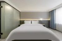 Xinxin Smart Hotel (Municipal Government Jining No. 1 High School Yushuwan Campus) - 2-نجوم