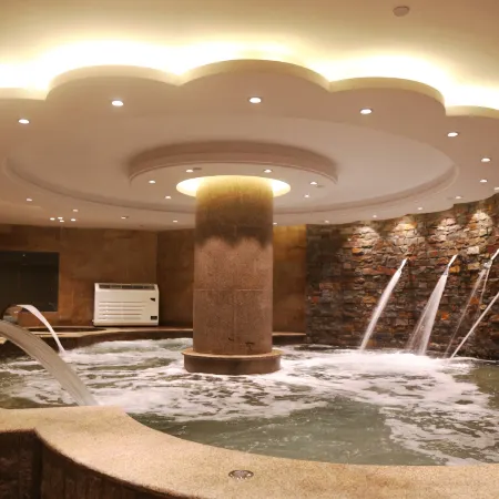 TUI BLUE ROYAL OCEANVIEW HOT SPRING
