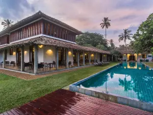 The Frangipani Tree by Edwards Collection - Thalpe