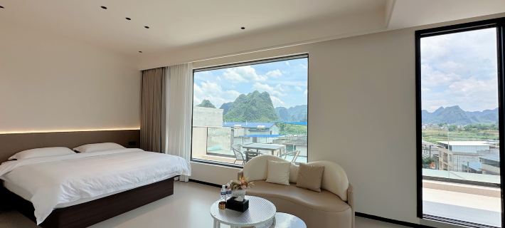 Du'an Manshan Riverside Homestay Hotels in Du'an Yao Autonomous County