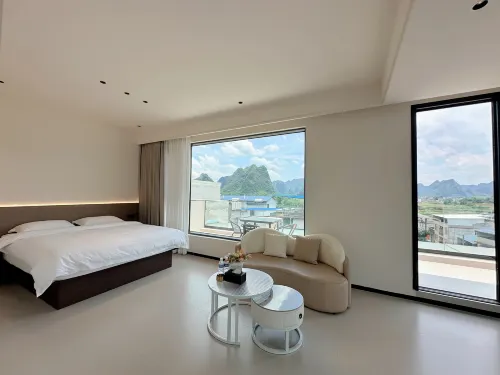 Du'an Manshan Riverside Homestay