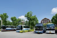 Starway Hotel (Changbai Mountain West Scenic Spot Visitor Center Branch)