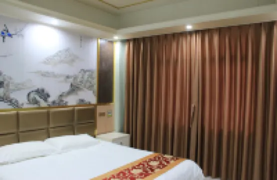 Jinggangshan Guihuayuan Homestay