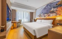 Vienna Hotel (Qinhuangdao Beidaihe Laohushi Branch) Các khách sạn ở 