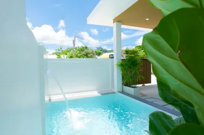 Narinsaya Pool villas Nai Yang Beach 호텔