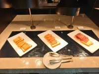 Renaissance Hotel Korla - breakfast