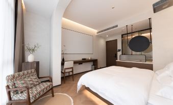 Lushan Wangchuan · Yunqi Homestay (Xiufeng Scenic Area)