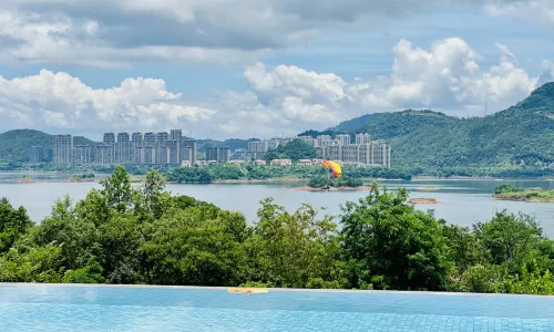 Qiandao Lake Xiaoyao Manor Suiyuan