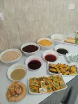 帕爾梅拉城市酒店 - 早餐