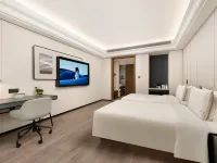 Xi'an Jiaotong University Chang Le Park Subway Station Atour Hotel Hotel berhampiran Taman Changle