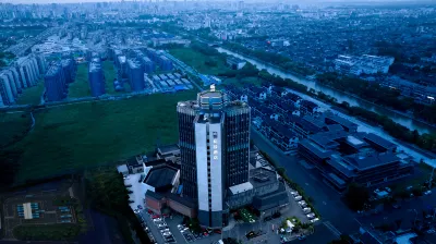 Yitel (Yangzhou Qionghua Building, Ancient Canal, Dongguan Street) Hotel in zona Chengxiang Garden