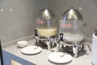 Yeste Hotel (Liuzhou Luzhai Jinzhou) - Frühstück