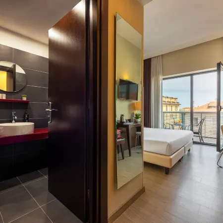 IH Hotels Milano Watt 13 Отели рядом с достопримечательностью «Фамагоста»