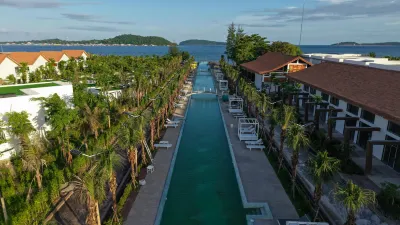 Royal Beach Resort & Residence By EHM Hotels in King Island