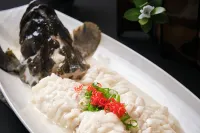 Luxury Blue Horizon Hotel Tai'an - breakfast