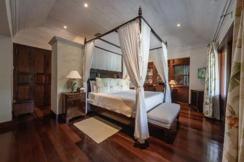 Canouan Estate Resort & Villas