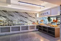 聖鑫酒店（延安中心街萬達廣場店） 延安酒店