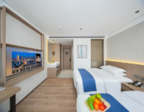 Jiaozhou Yirui Hotel