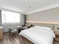 Yazhu Light Luxury Hotel Hotels in Ziyang