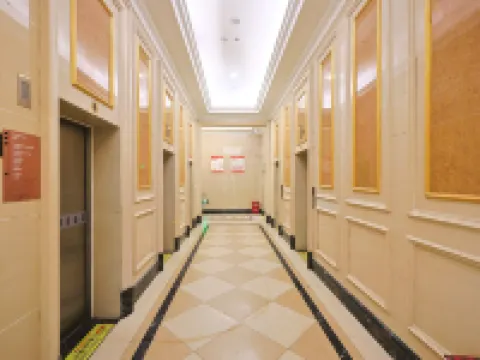 Siping Silver Shield Hotel Hotels in Siping