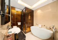 Wuwei Hanming International Hotel - 4 tähden