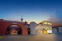 Lemon Hotel (Ningbo Tianyi Square & Chenghuang Temple Hotels near Tianyi Square