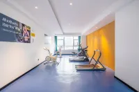 Vienna International Hotel (Dongying Wuyue Square Branch) - Gym