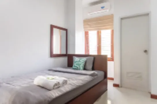 Mono Coliving Benhil, Jakarta Pusat Hotel dekat Jakarta Convention Center