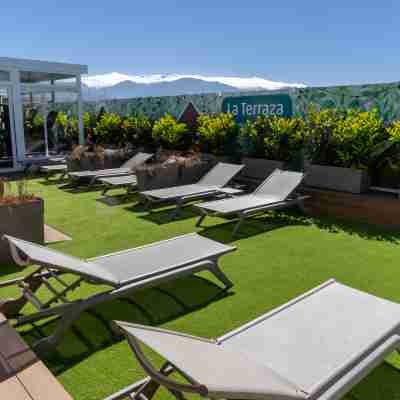 オクシデンタル グラナダ Hotel Exterior