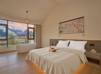 若青檸・日照金山丨觀雪山雲海·Spring Resort私墅（白沙古鎮店）