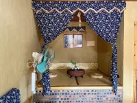 Yichun Qingshan Yangni · Family Light Luxury Vacation Homestay (Meixi Station) - bar