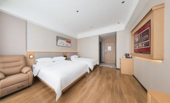 Shankee Coffee Style Hotel (Tekes Bagua Cheng)