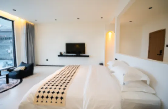 Fangchenggang Yuhai Homestay (Leshan Ancient Fishing Village) Hotels near Leshan Ancient Fishing Village