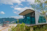 Sanjiafeng · Shiguang Valley | Skycliff Starry Sky Space Cabin Luxury Resort Homestay のホテル